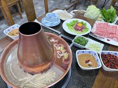 -马记伊源斋涮肉·清真菜(百子湾店)