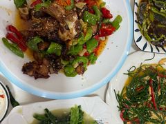 -煲来饱去冷水鱼