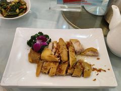 -东江渔村·古典园林·30年粤菜老字号(太和店)