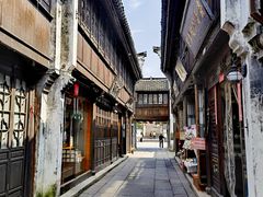 -嘉兴月河历史街区