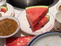 -三人行骨头王火锅(长寿店)