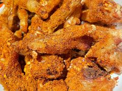 温莎鸡爪-宝记烧烤·碳锅羊肉·羊蝎子火锅·夜食社(文体路创始店)