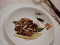 蟹柳芦笋-新光酒家·河豚·海鲜·蟹料理(浦东店)