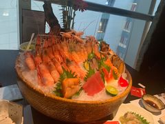 -花潮料理艺食馆(SM新生活广场店)