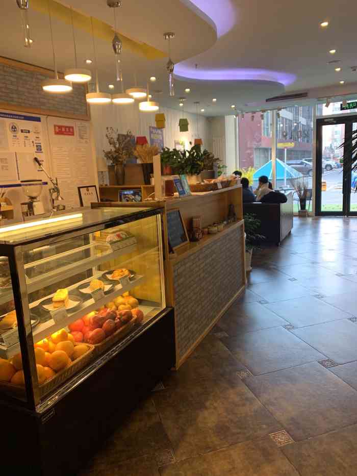 清晨阳光·日式私房蛋糕店-"我定了榴莲大福和奥利奥大福味道一般