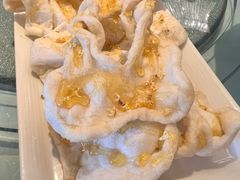 桂花脆蛋散-翠园(太古城中心店)