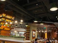 大堂-The COOK·厨餐厅·自助餐(浦东嘉里大酒店)