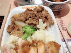 -吉野家(复兴路第二餐厅店)