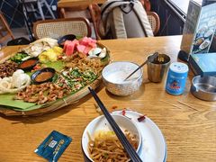 -金塔傣乡·云南民族特色菜·傣味手抓饭(金瓦路店)