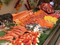 -嘉年华大酒店琴湾-自助餐厅