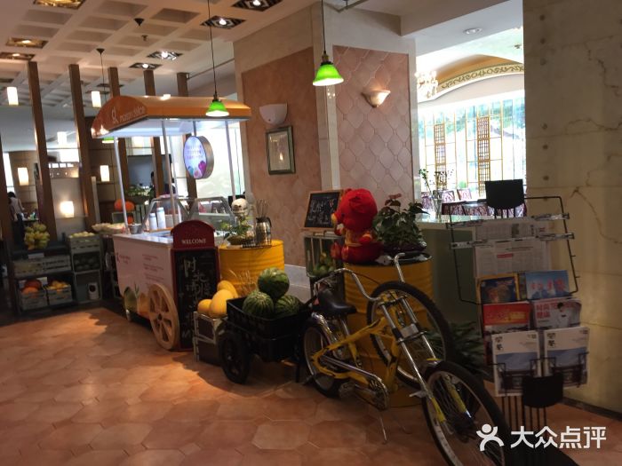 福州美伦大饭店-中餐厅图片