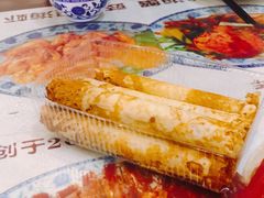 阿殳天然奶油蛋卷-阿殳粥馆(水围村店)