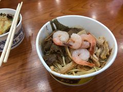 全家福热干面-蔡林记(户部巷店)