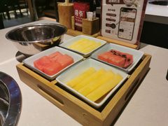-浩爷羊蝎子火锅(望京店)