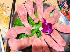 -万兴佳烤肉·长白山老味道(宏泰广场店)