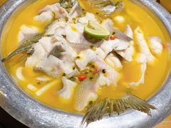 -木王宴语·野生鲜菌火锅(玉河店)