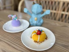 -嗒令甜品·主题融合料理餐厅(首座时代店)