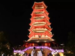 -芜湖方特东方神画