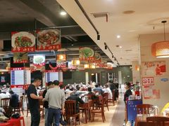 大堂-天下客饭店(中山路店)