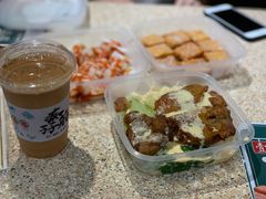 -孖记茶档·热腾茶餐(乐峰店)