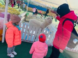 -萌宠亲子动物乐园(槐房万达店)