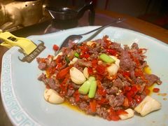 炊烟小炒黄牛肉-炊烟小炒黄牛肉(中心印象城店)