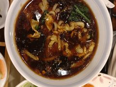 河豚鱼卤面-红叶日料·放题·海胆·定食(星海店)
