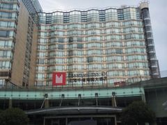 门面-上海千禧海鸥大酒店