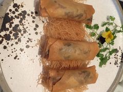 -广州富力丽思卡尔顿酒店·丽轩·粤菜