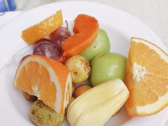 -朗丽兹自助餐厅