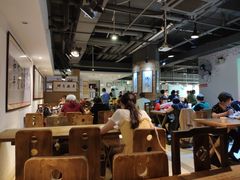 大堂-素清香(解放路店)