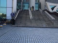 -珠海市体育中心-游泳馆