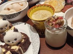 -西藏饭店·亚克·食光自助餐厅(文殊院店)