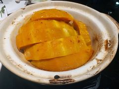 南瓜煲-高第街56号餐厅(银座商城玉函店)