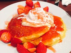 -Pancakes on the rocks(Darling Harbour)