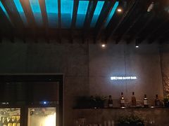 -广州柏悦酒店·悦吧·顶楼露天酒吧