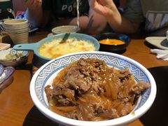 牛肉饭-合风谷(南下塘店)