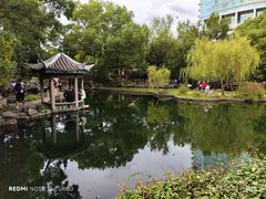 -无锡蠡湖国家湿地公园-蠡园