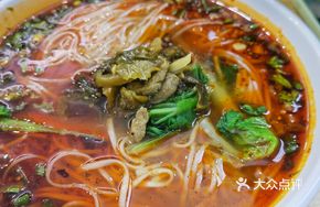 Pickled Vegetable and Pork Thread Noodles (2 Liang)