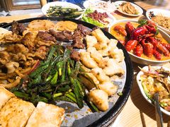 -胖记烤肉(江汉路店)