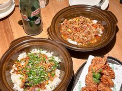 韭香鳝丝焖饭-沛家·西餐Brunch·直火料理