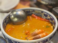海鲜冬荫汤-simply thai天泰(长泰广场店)
