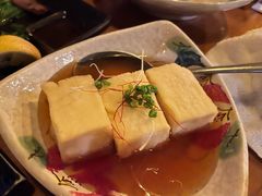 日式炸豆腐-天手古舞居酒屋(889广场店)