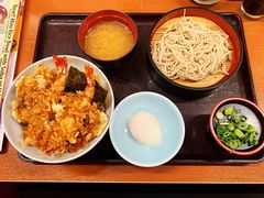 -天丼‧天妇罗盖饭(天神店)