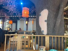 大堂-荷塘秋月·本帮江浙菜(国权路店)