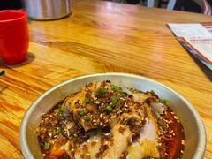 蒜泥白肉-兔槽江湖菜·重庆璧山兔(水围店)