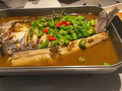 -半天妖烤鱼(蒸湘万达广场店)