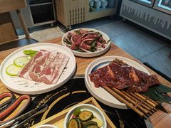 -小米烤肉·和牛原切-创意韩料(东关店)