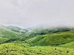 -萍乡武功山风景名胜区