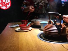 -吃饭皇帝大土家民族菜(正大广场店)